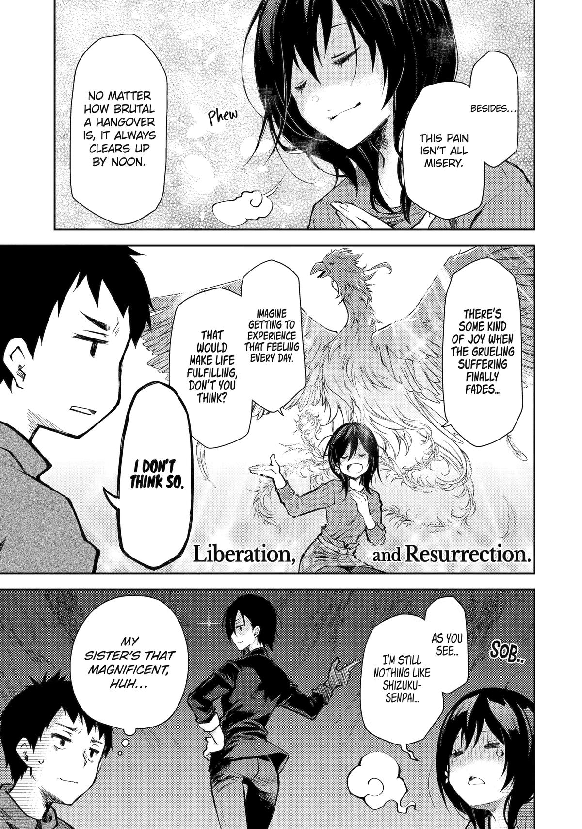 She's Drop-Dead Drunk - Chapter 6 - 11