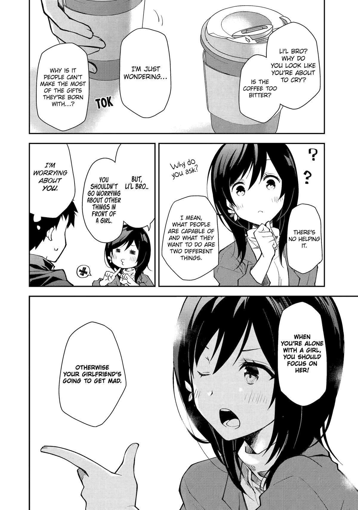 She's Drop-Dead Drunk - Chapter 6 - 20