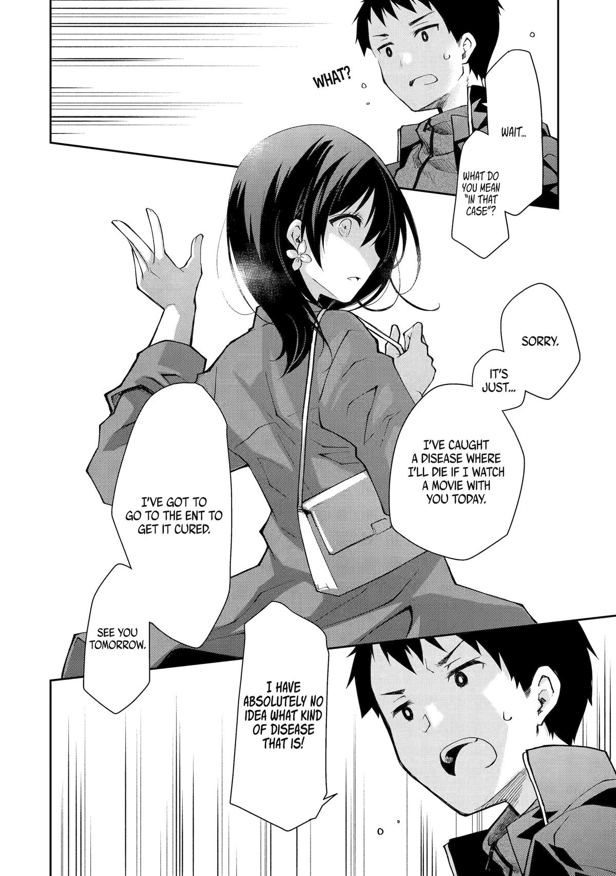 She's Drop-Dead Drunk - Chapter 6 - 30