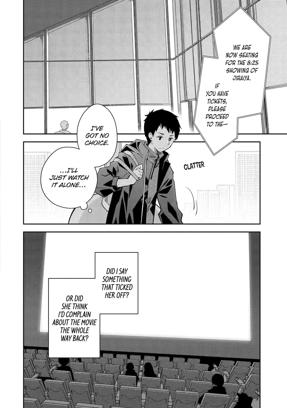 She's Drop-Dead Drunk - Chapter 6 - 32