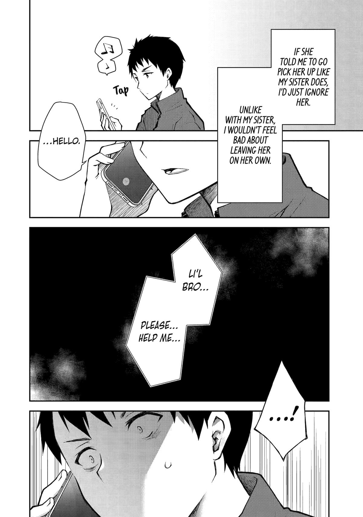 She's Drop-Dead Drunk - Chapter 8 - 10