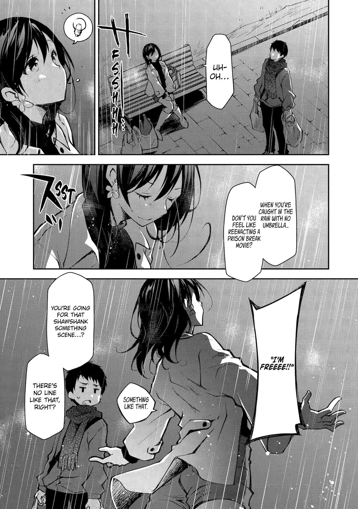 She's Drop-Dead Drunk - Chapter 8 - 15