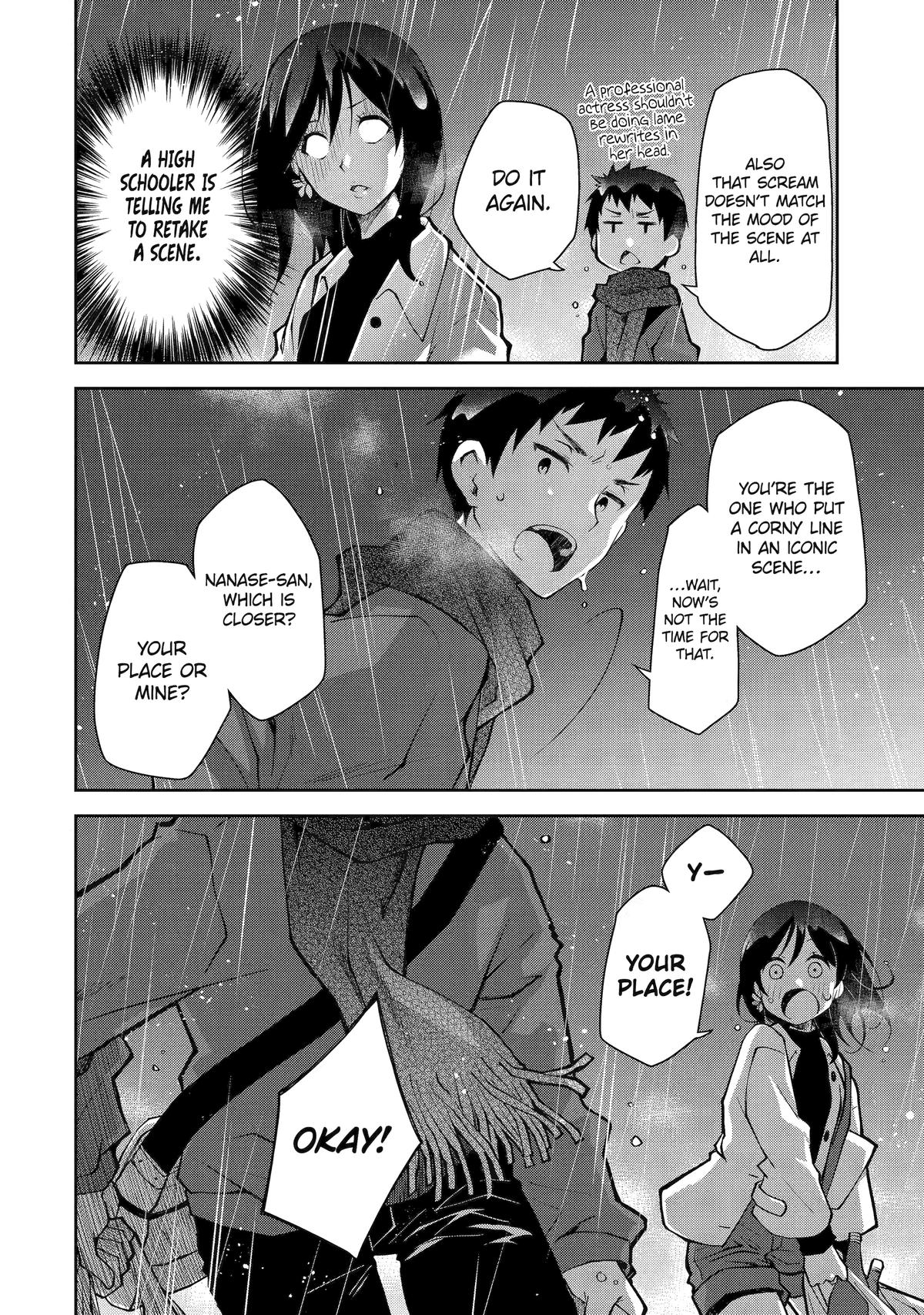 She's Drop-Dead Drunk - Chapter 8 - 16