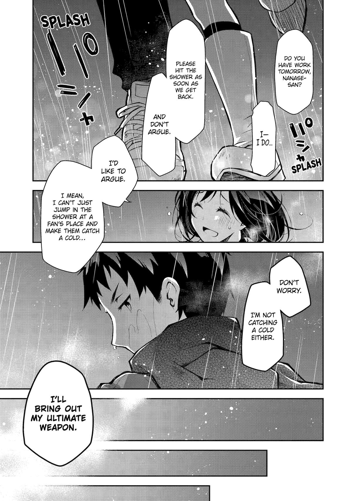 She's Drop-Dead Drunk - Chapter 8 - 19