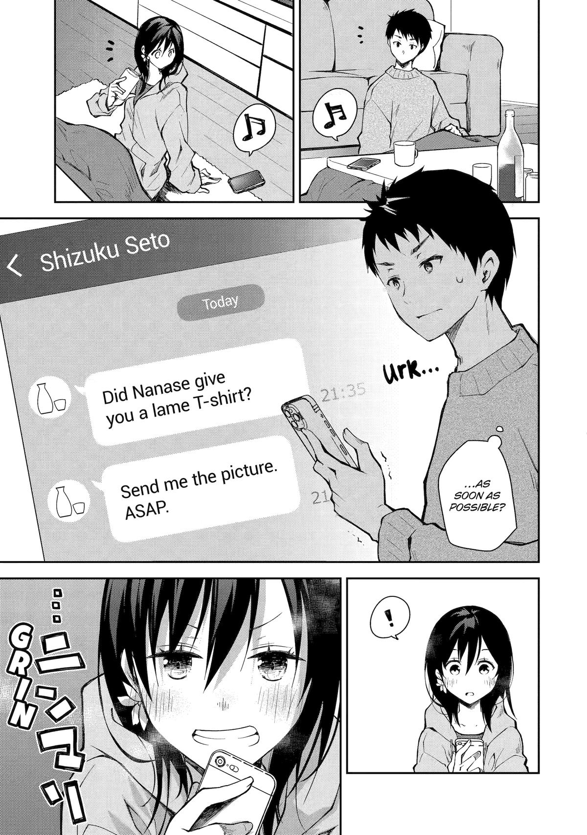 She's Drop-Dead Drunk - الفصل 9 - 19