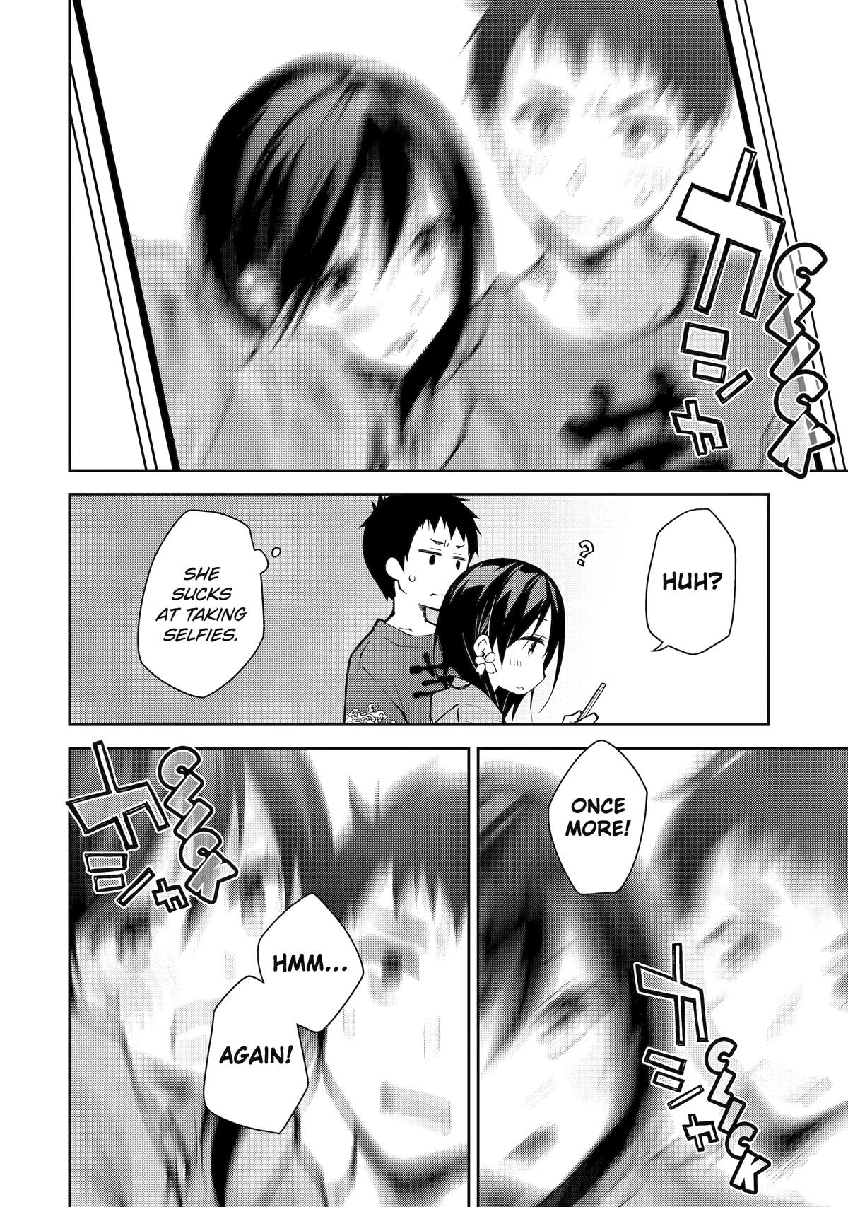 She's Drop-Dead Drunk Chapter 10 - Page 4