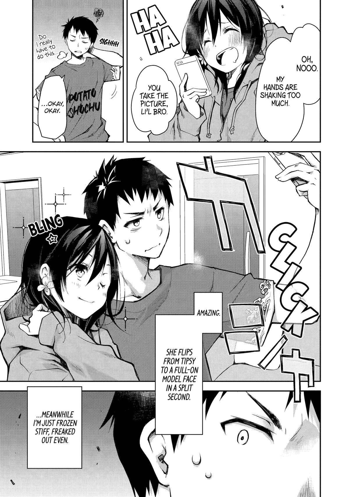 She's Drop-Dead Drunk Chapter 10 - Page 5