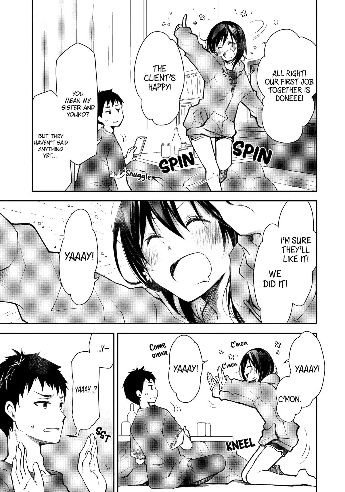 She's Drop-Dead Drunk Chapter 10 - Page 7