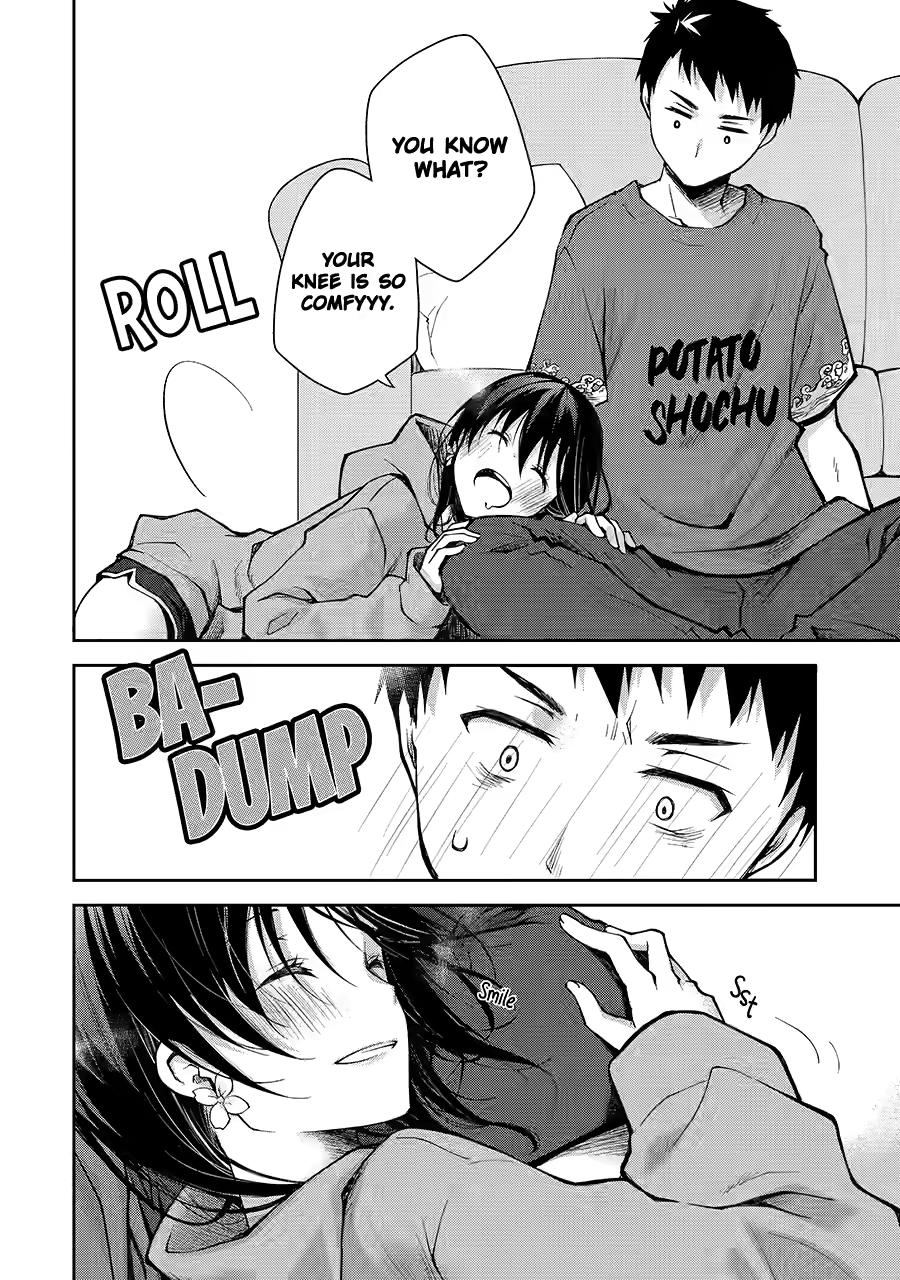 She's Drop-Dead Drunk Chapter 10 - Page 10