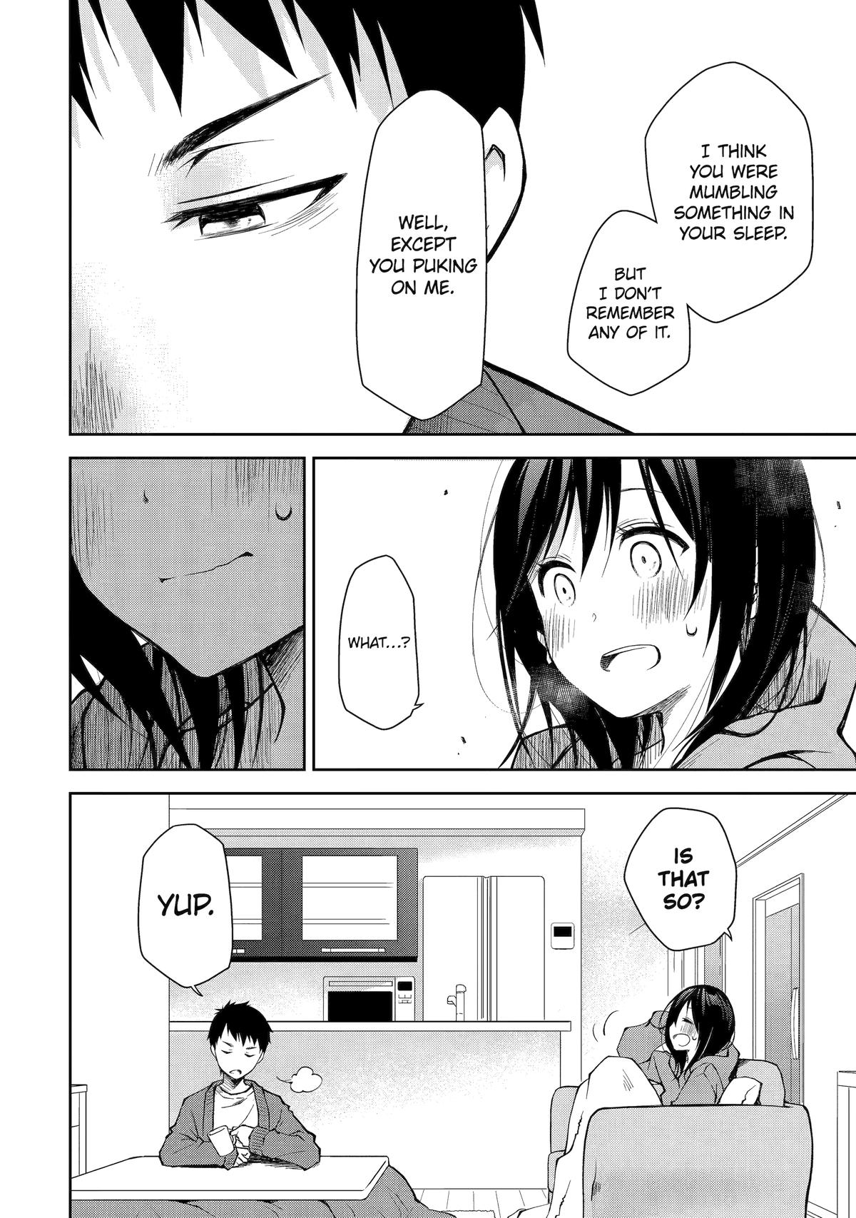 She's Drop-Dead Drunk Chapter 10 - Page 22