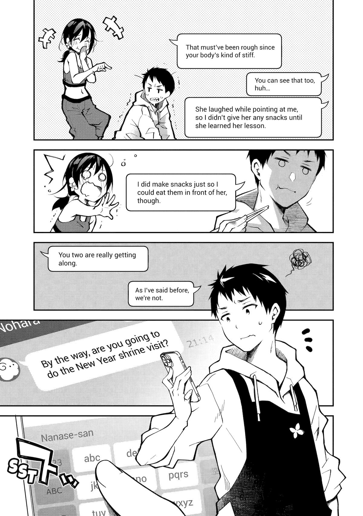 She's Drop-Dead Drunk Chapter 11 - Page 7