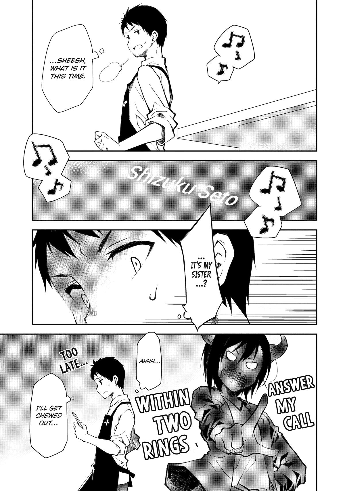 She's Drop-Dead Drunk Chapter 11 - Page 13