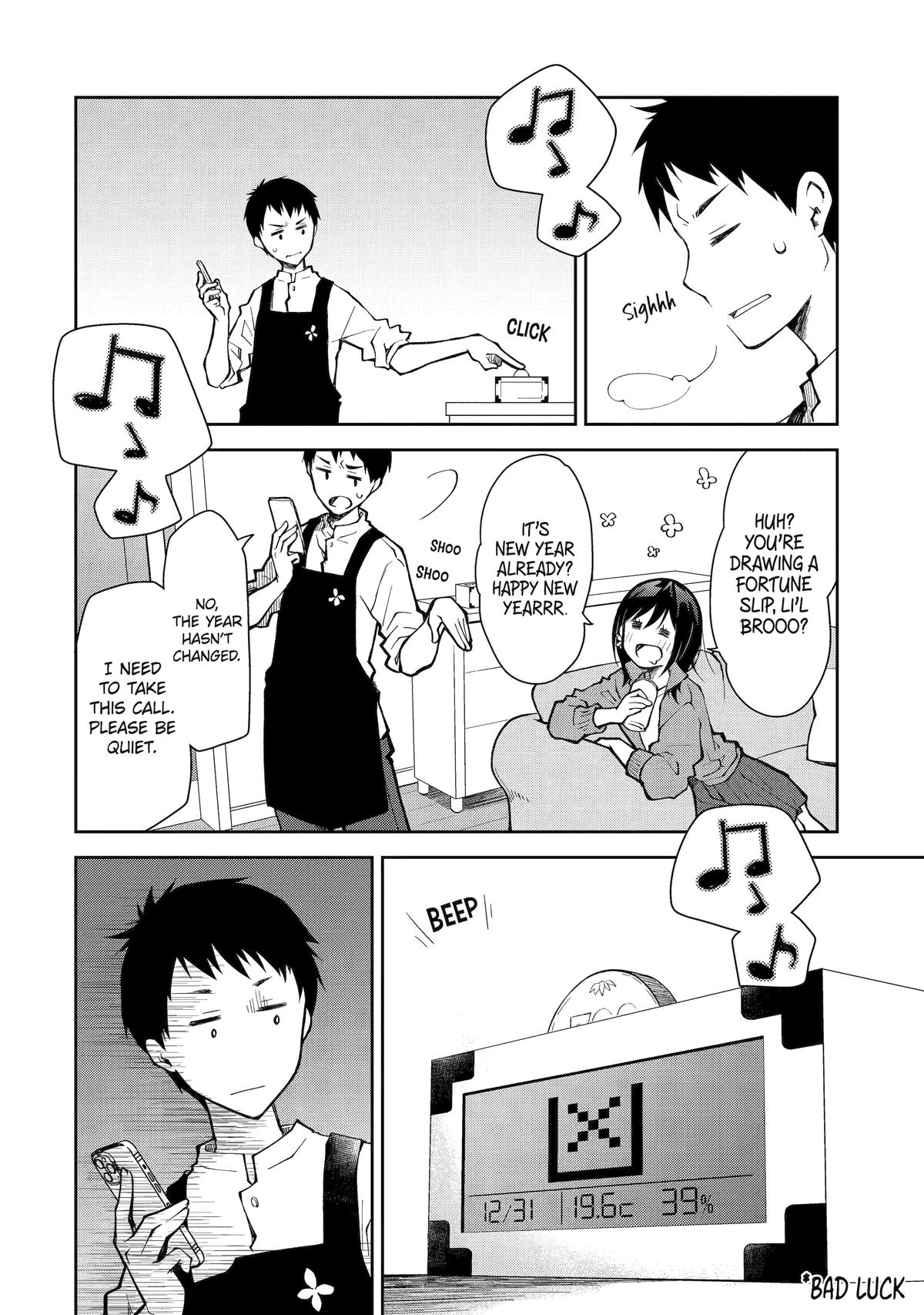 She's Drop-Dead Drunk Chapter 11 - Page 14