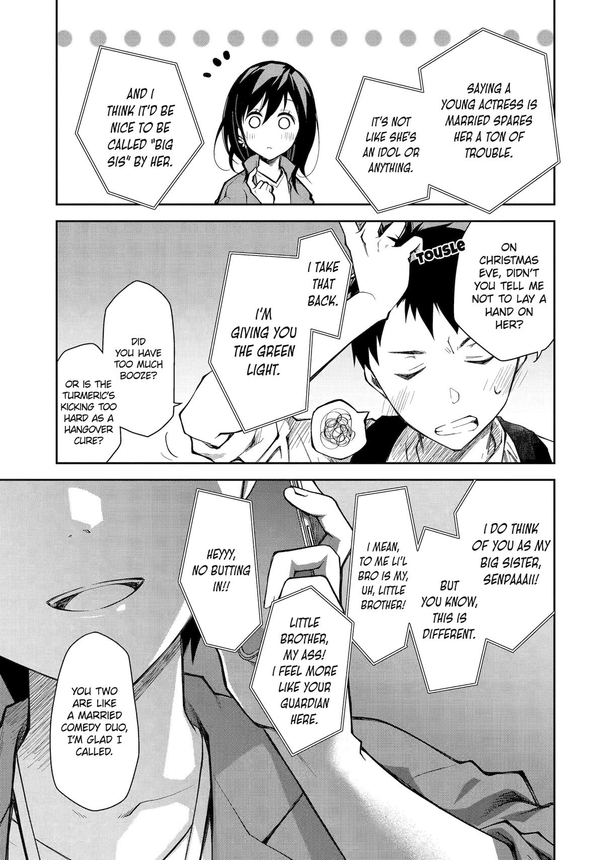 She's Drop-Dead Drunk Chapter 11 - Page 25