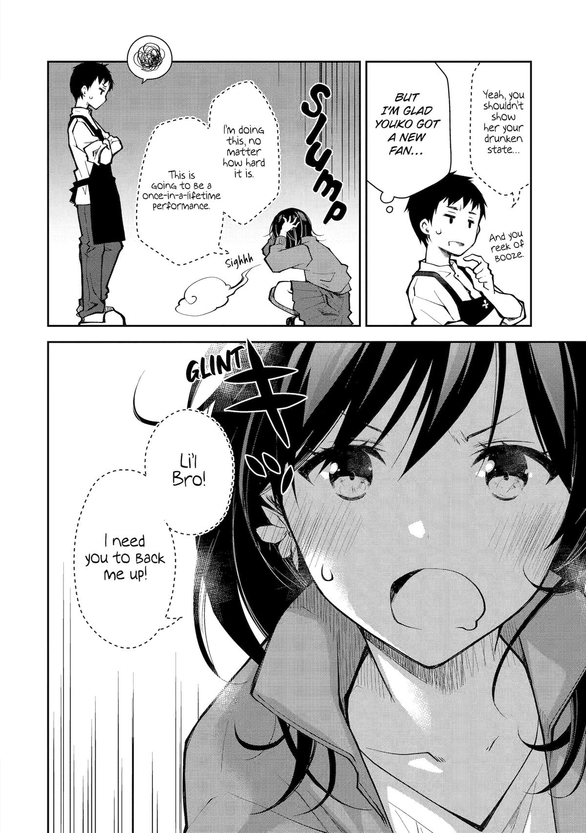 She's Drop-Dead Drunk Chapter 11 - Page 38