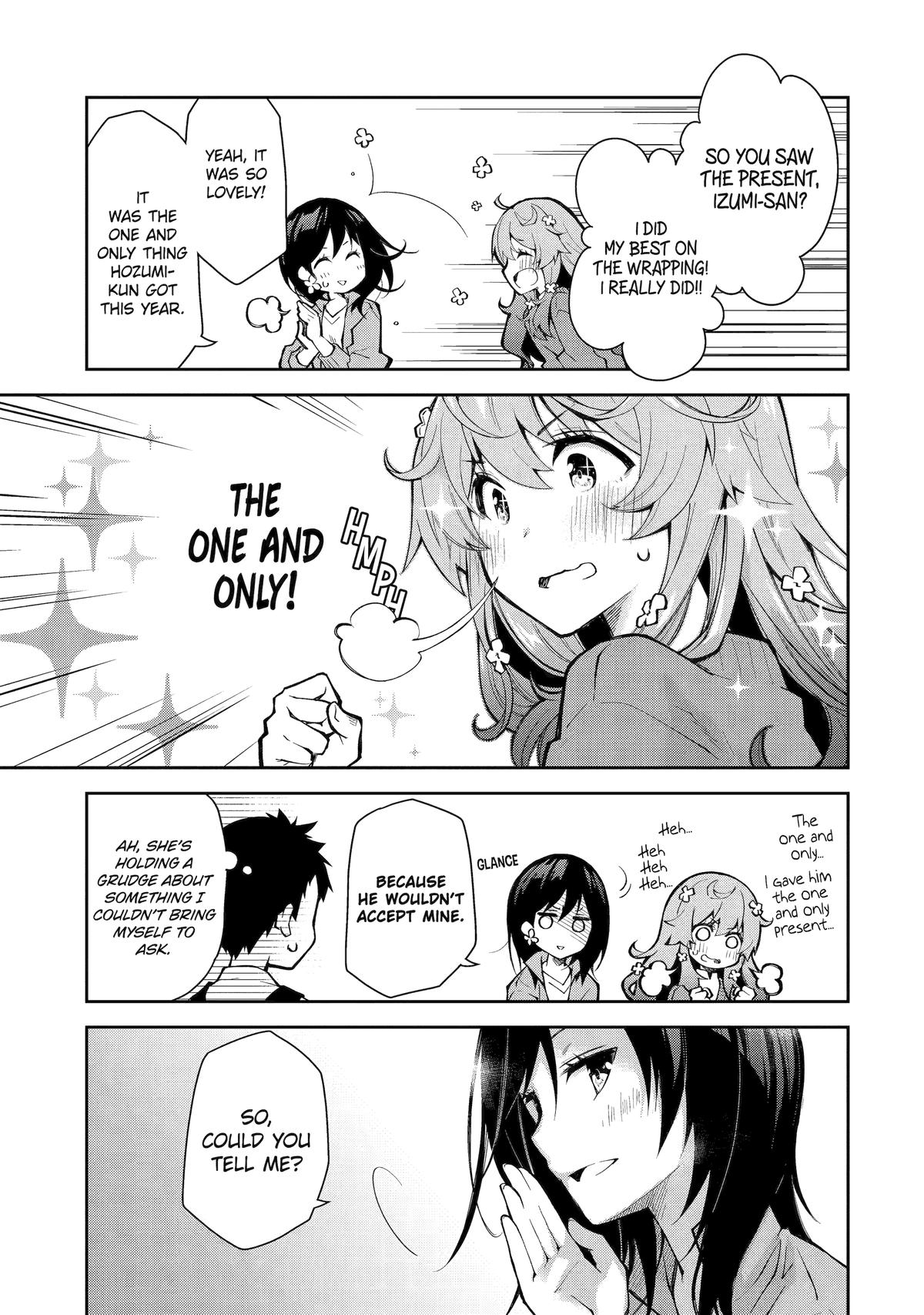 She's Drop-Dead Drunk Chapter 13 - Page 5