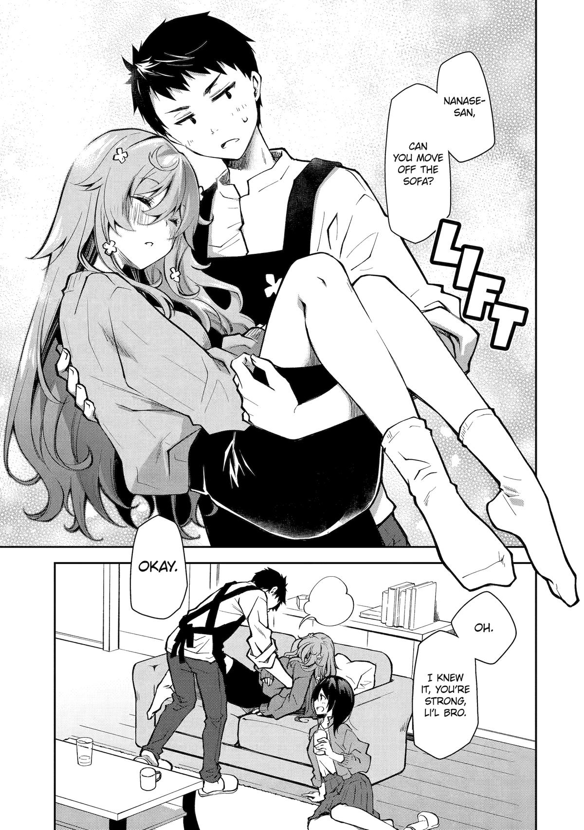 She's Drop-Dead Drunk Chapter 13 - Page 15