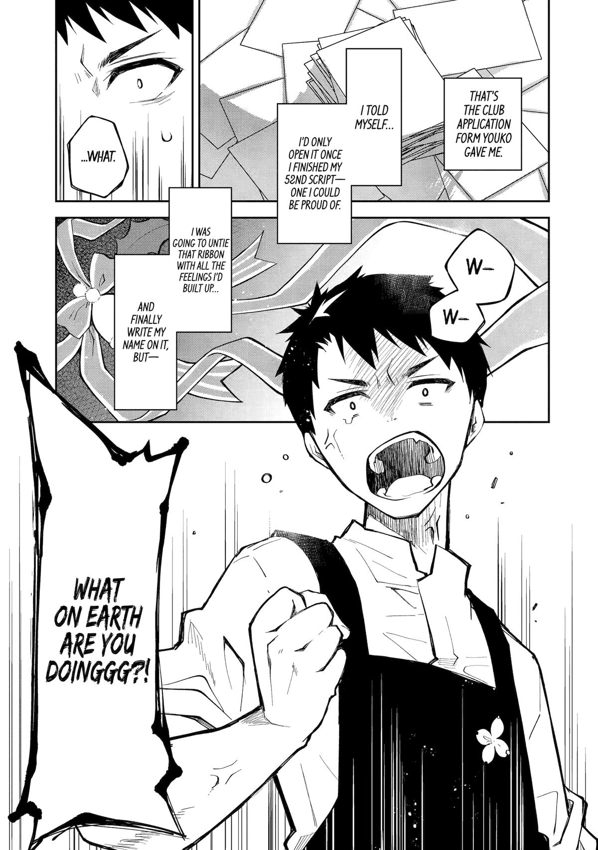 She's Drop-Dead Drunk Chapter 13 - Page 29