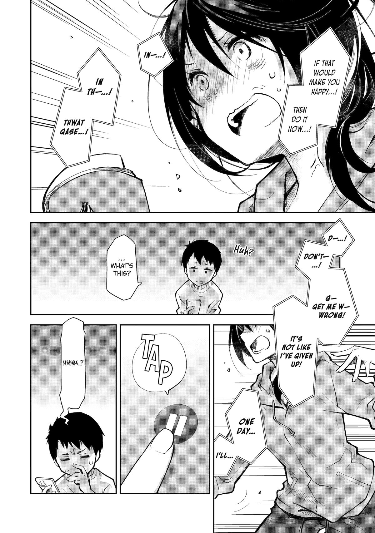 She's Drop-Dead Drunk Chapter 16 - Page 8