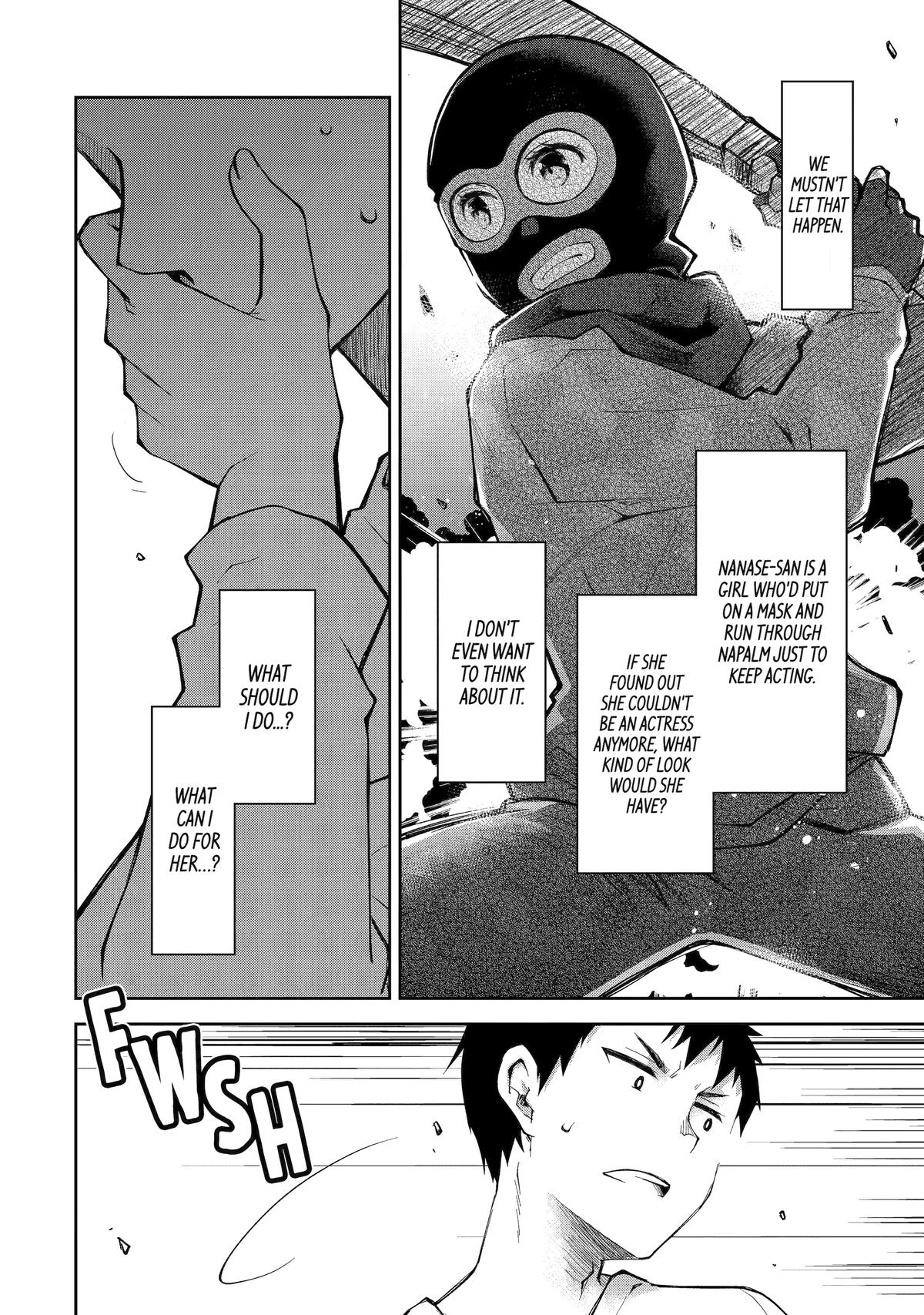 She's Drop-Dead Drunk Chapter 16 - Page 12