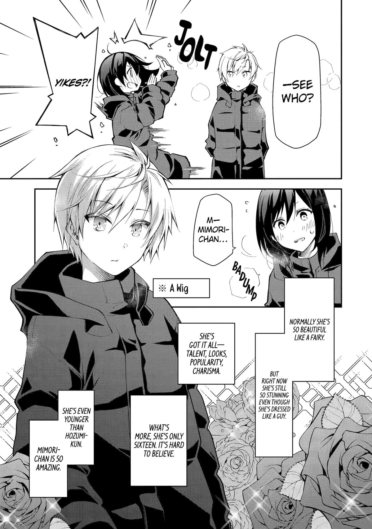 She's Drop-Dead Drunk Chapter 17 - Page 5