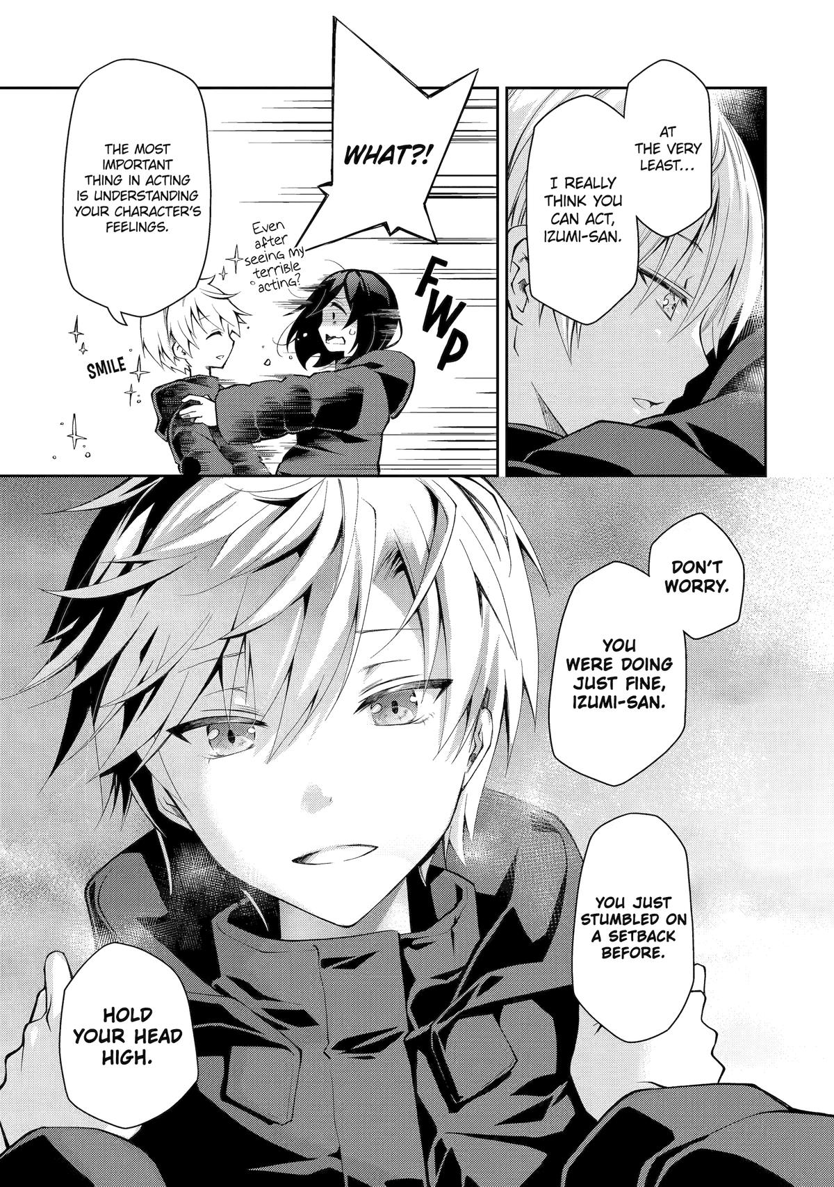 She's Drop-Dead Drunk Chapter 17 - Page 9