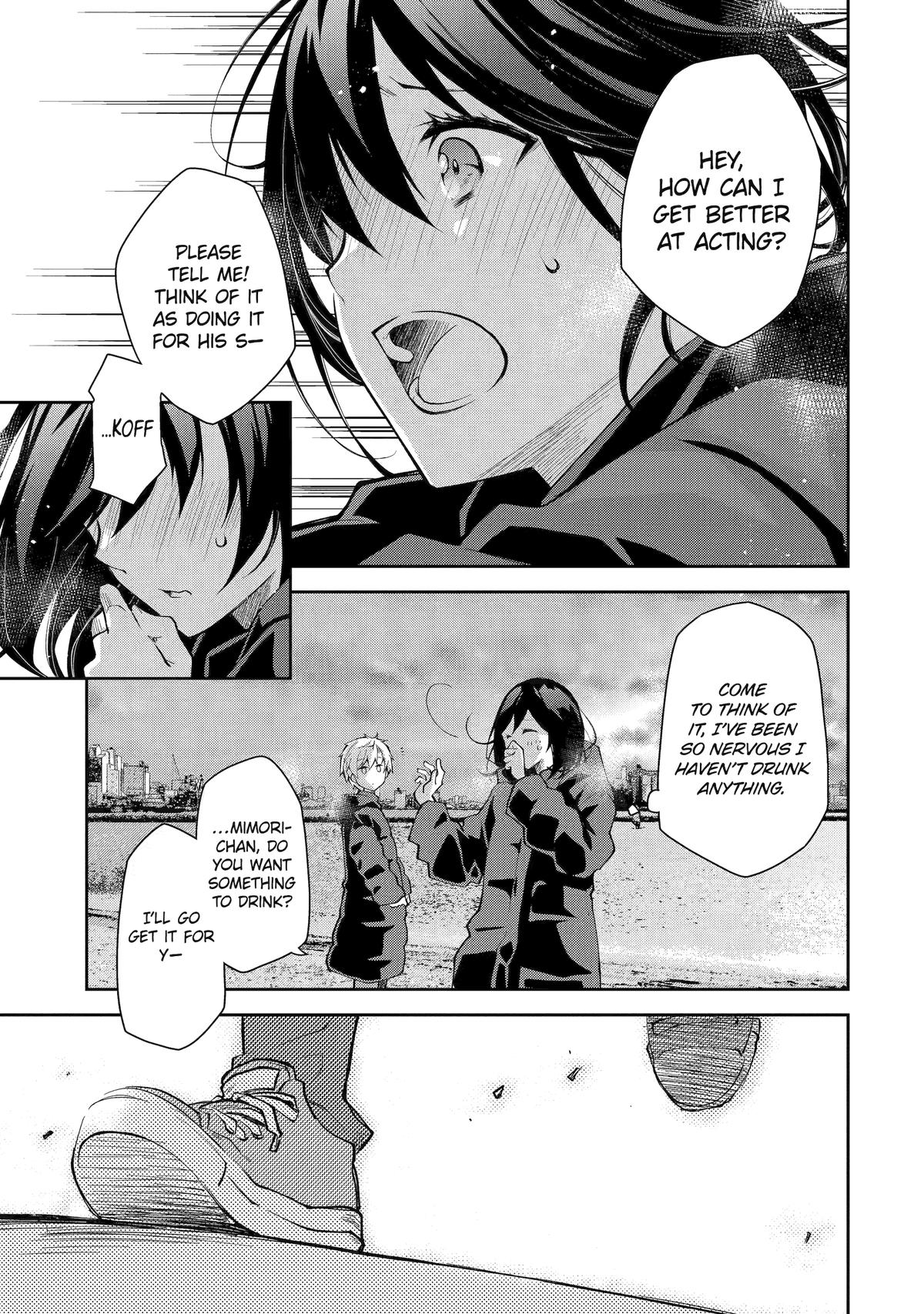 She's Drop-Dead Drunk Chapter 17 - Page 11