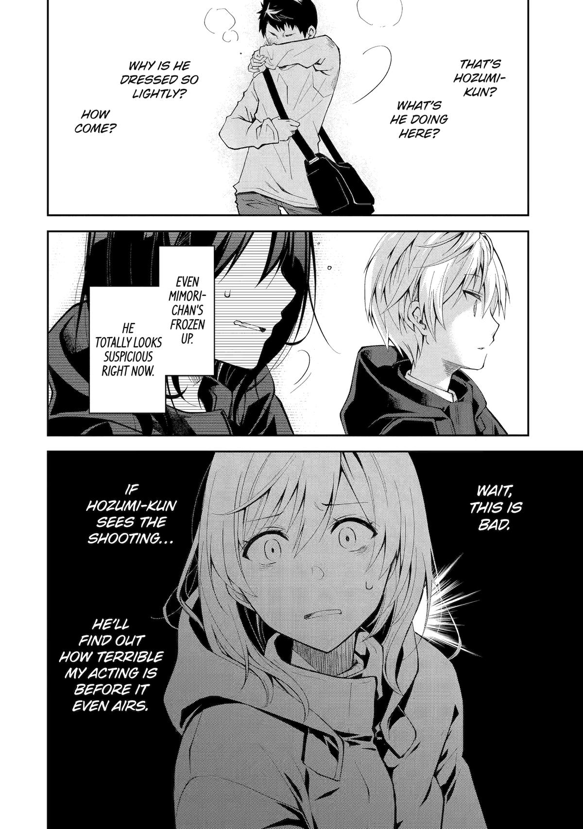 She's Drop-Dead Drunk Chapter 17 - Page 16