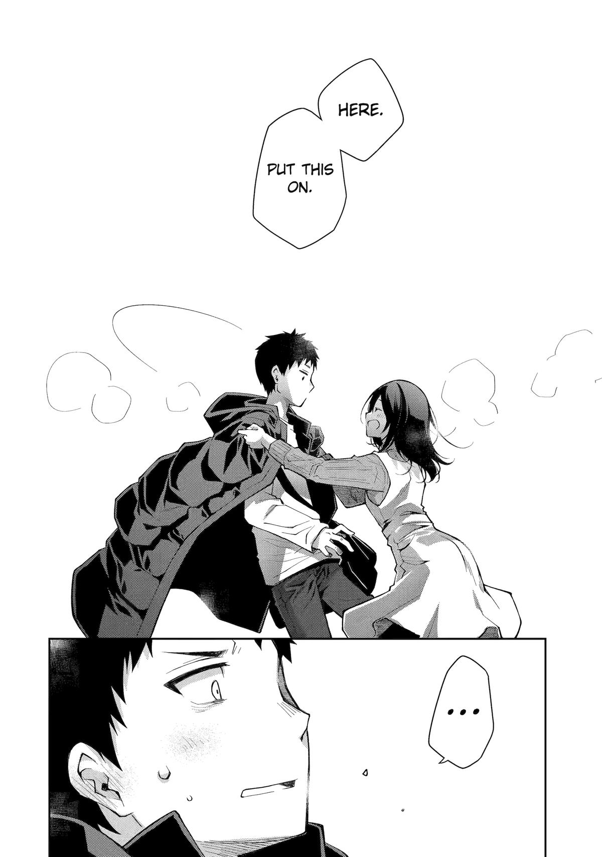 She's Drop-Dead Drunk Chapter 17 - Page 28