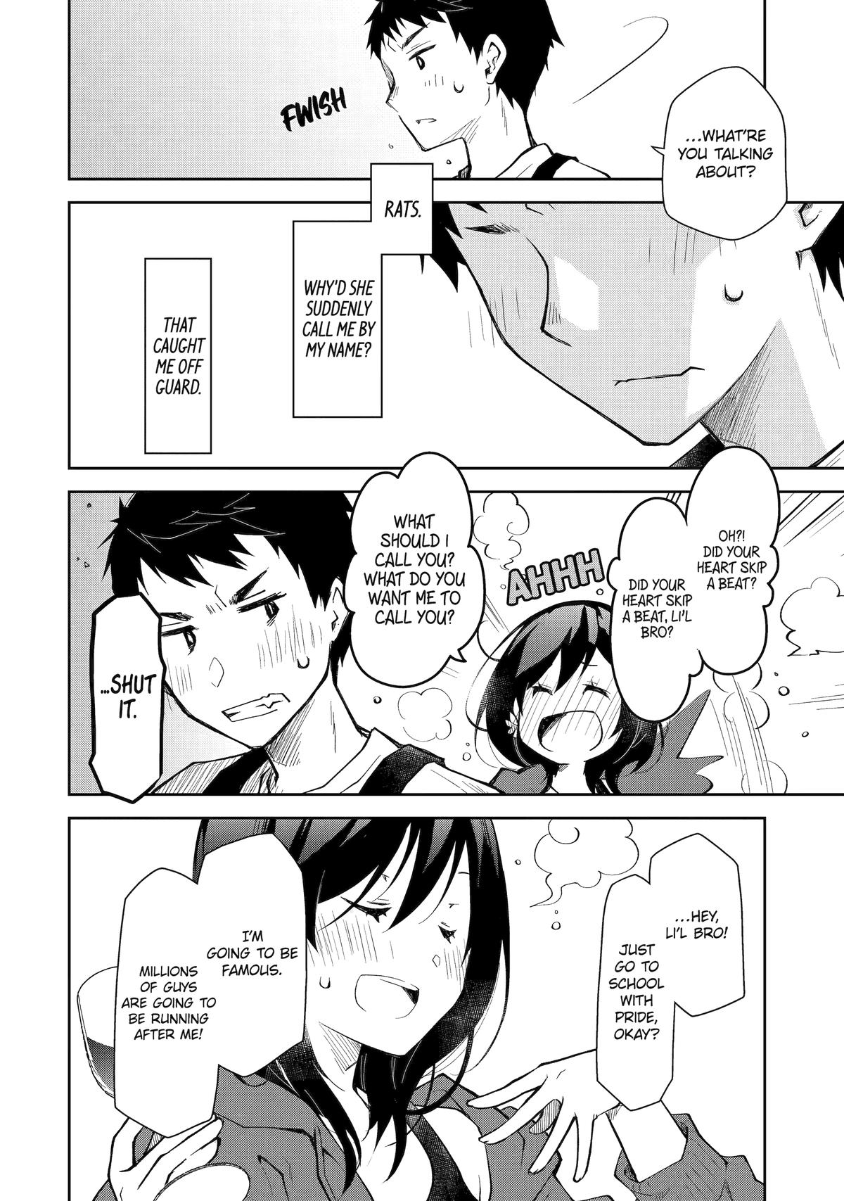 She's Drop-Dead Drunk Chapter 18 - Page 6