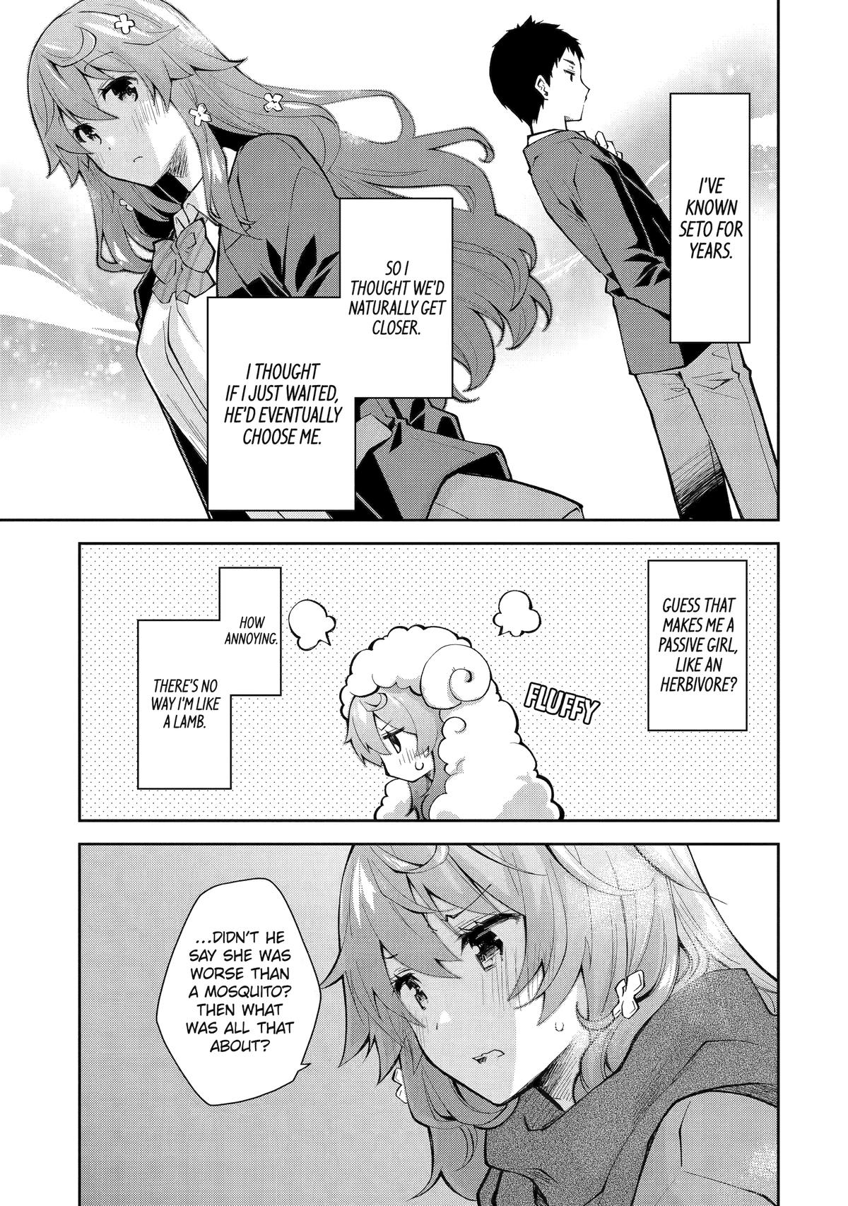 She's Drop-Dead Drunk Chapter 18 - Page 13