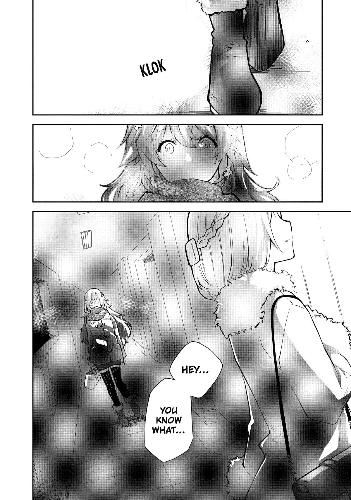 She's Drop-Dead Drunk Chapter 18 - Page 15