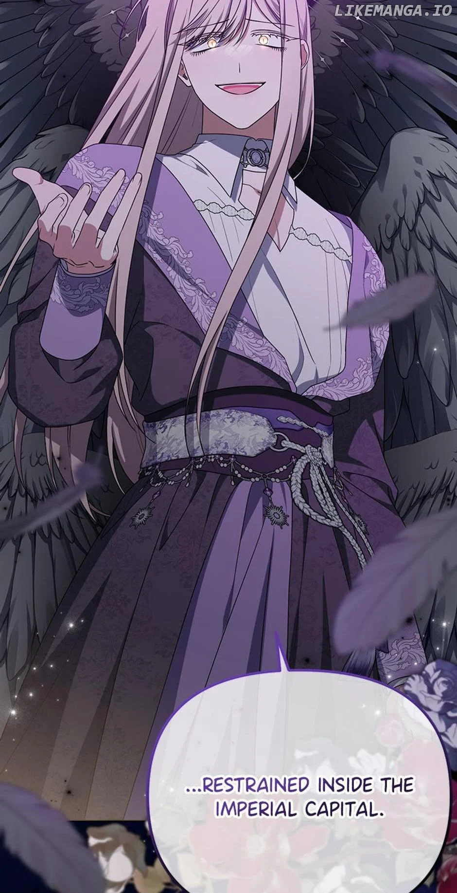 She’s the Older Sister of the Obsessive Male Lead Chapter 87 - Page 22