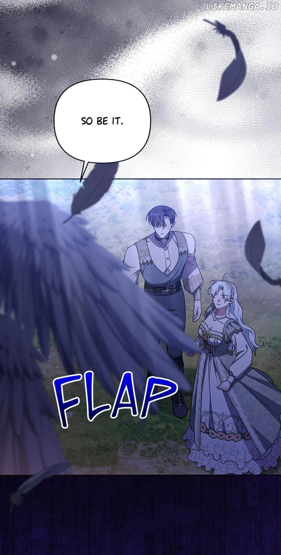 She’s the Older Sister of the Obsessive Male Lead Chapter 87 - Page 35