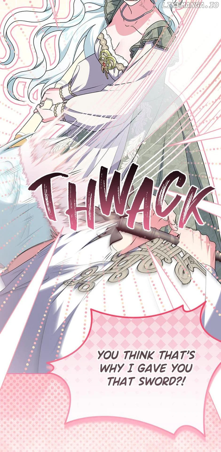 She’s the Older Sister of the Obsessive Male Lead Chapter 87 - Page 56