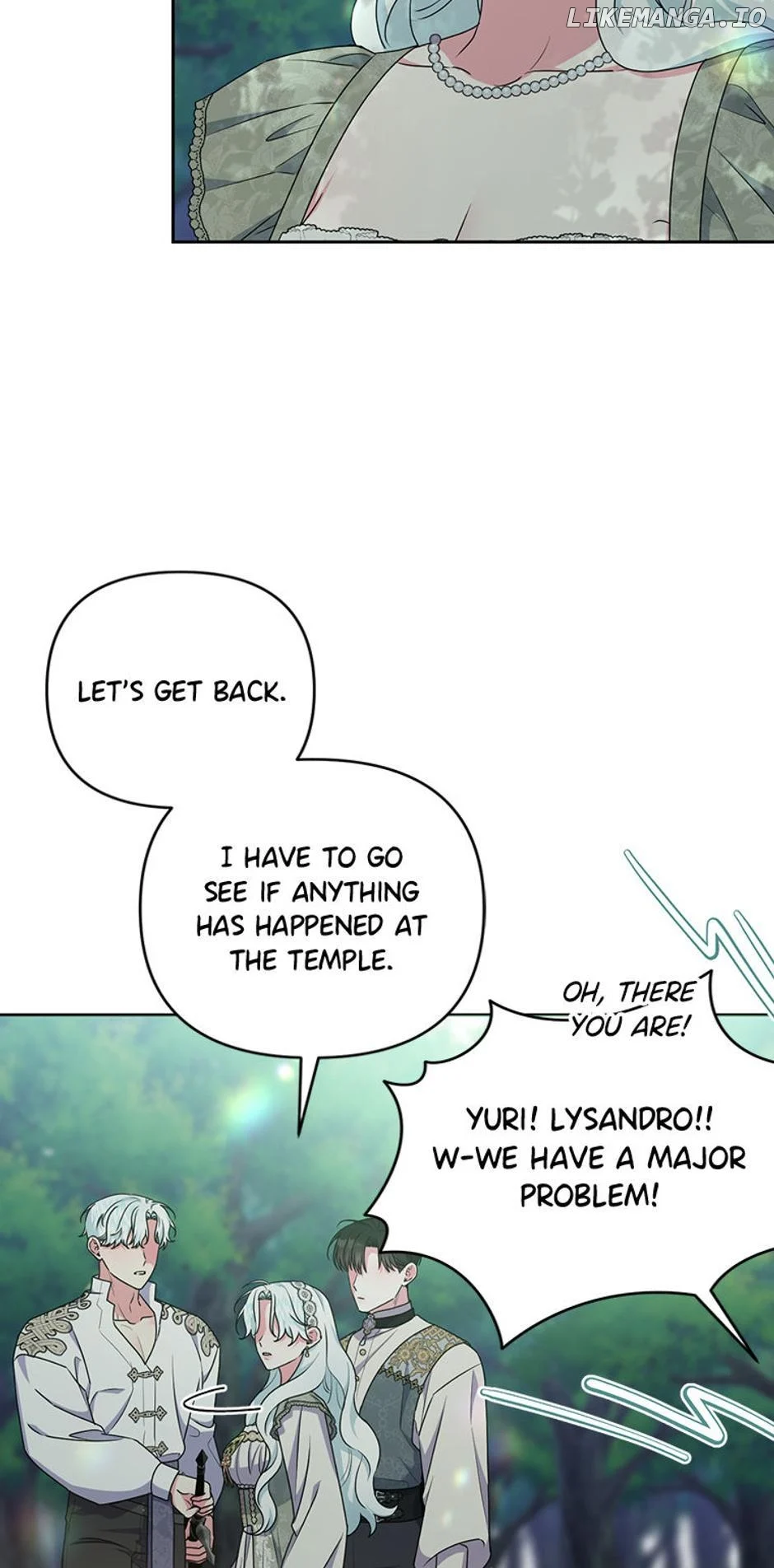 She’s the Older Sister of the Obsessive Male Lead Chapter 87 - Page 70