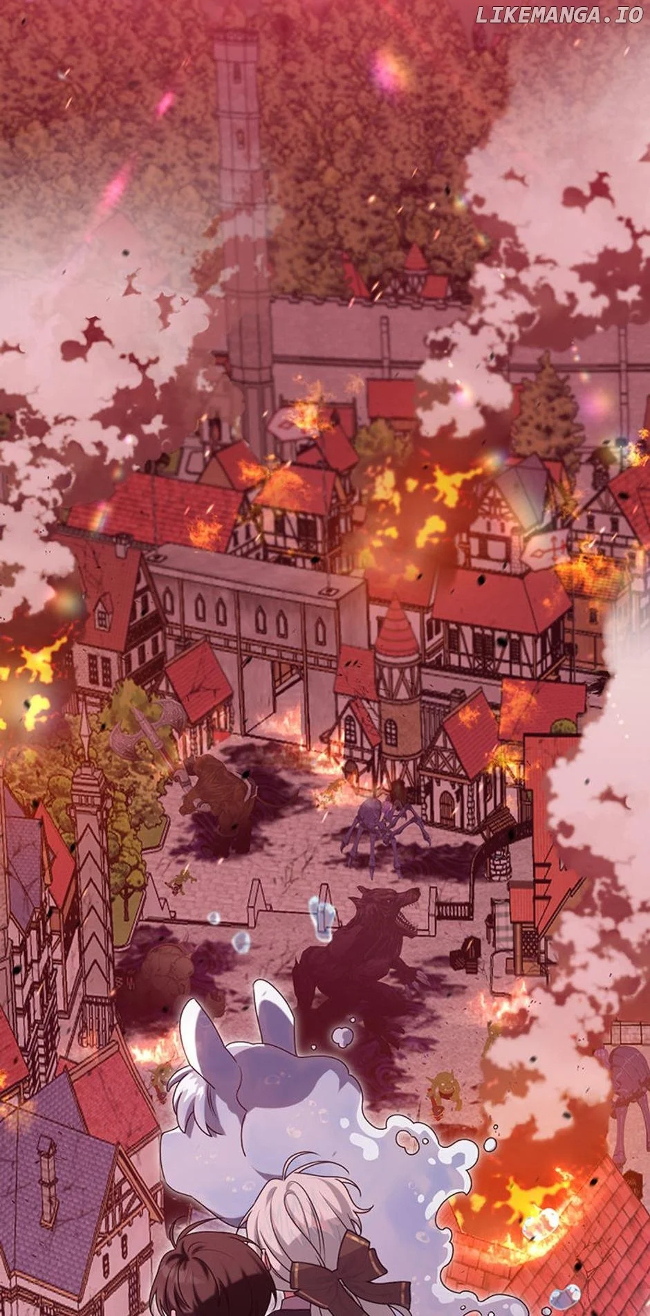 She’s the Older Sister of the Obsessive Male Lead Chapter 88 - Page 30