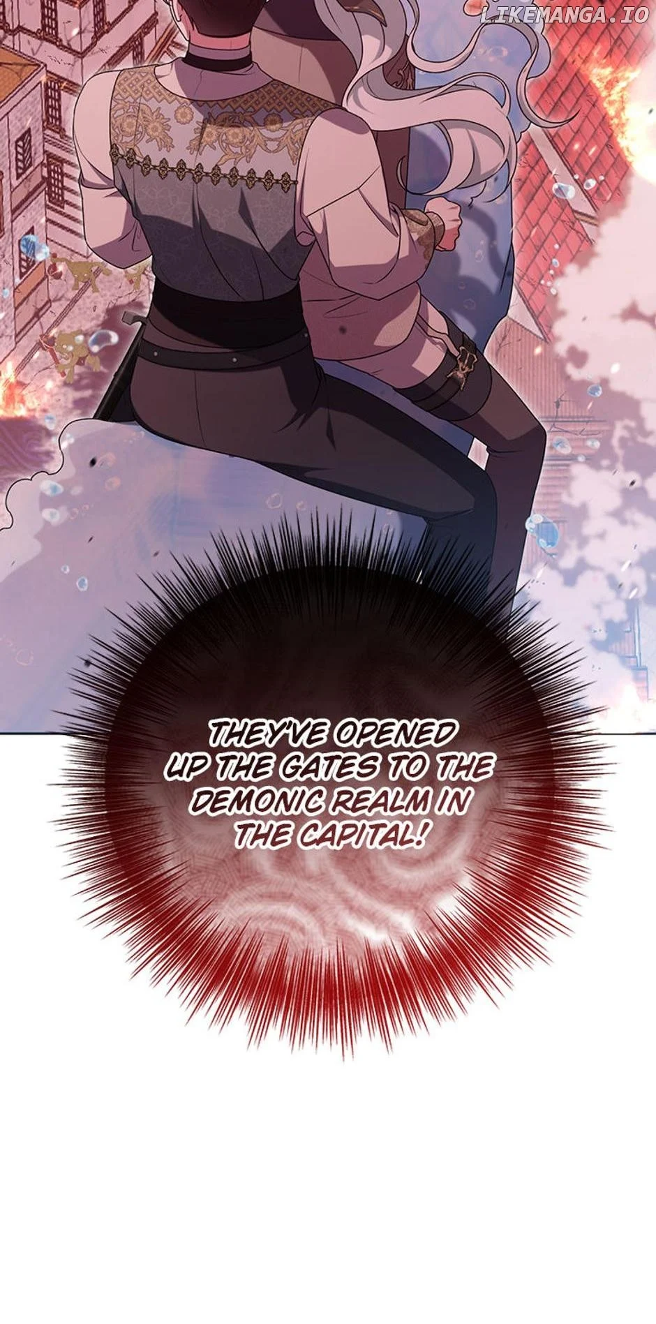 She’s the Older Sister of the Obsessive Male Lead Chapter 88 - Page 31