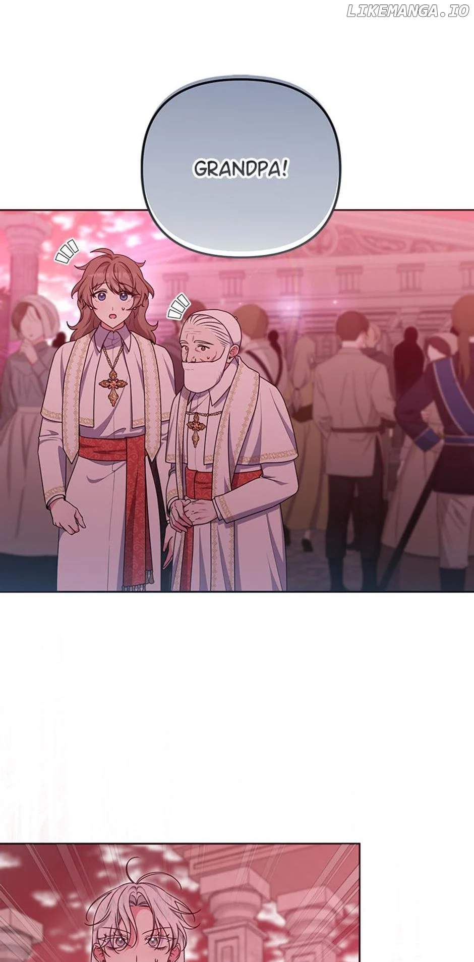 She’s the Older Sister of the Obsessive Male Lead Chapter 88 - Page 33