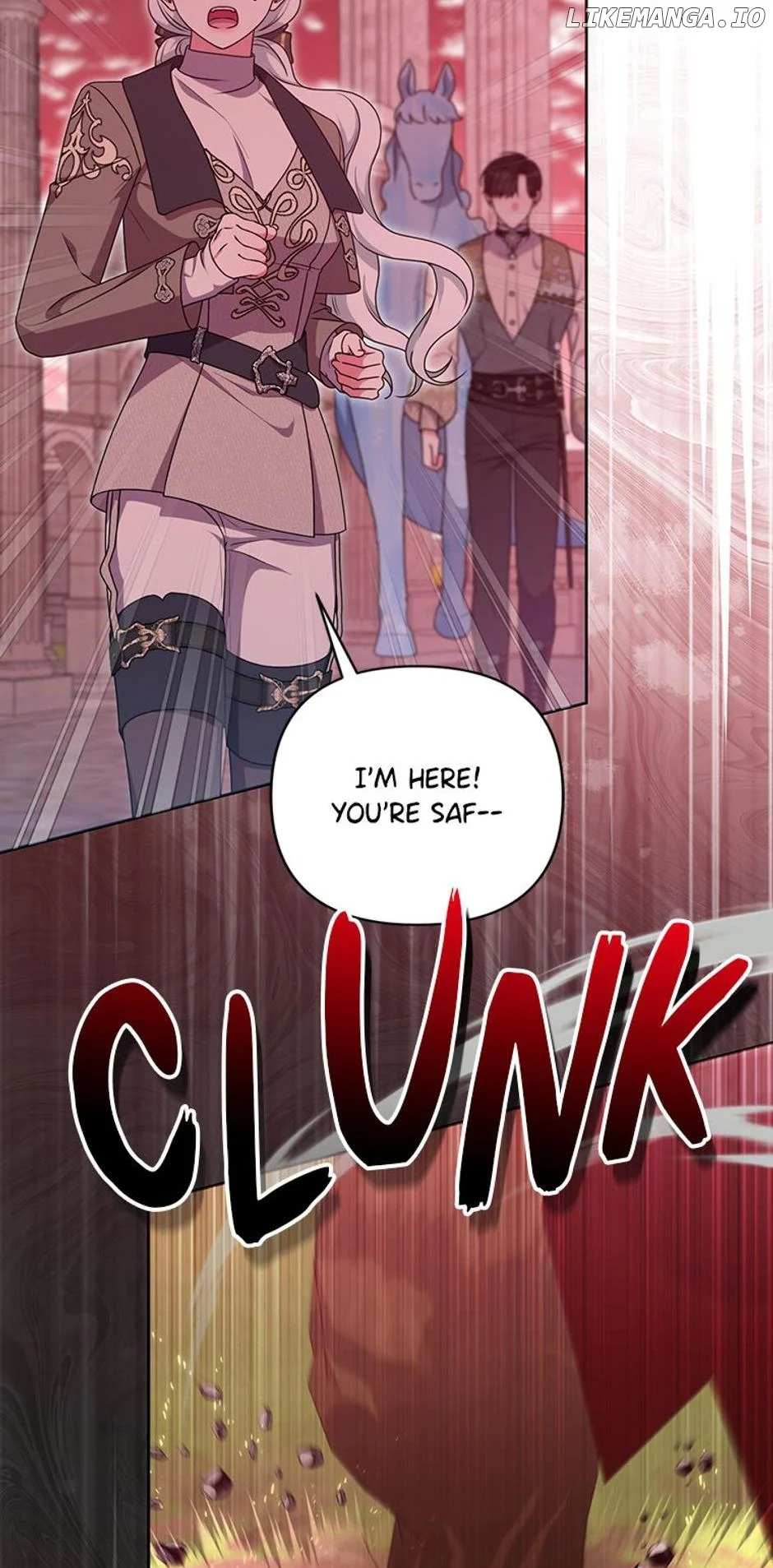 She’s the Older Sister of the Obsessive Male Lead Chapter 88 - Page 34