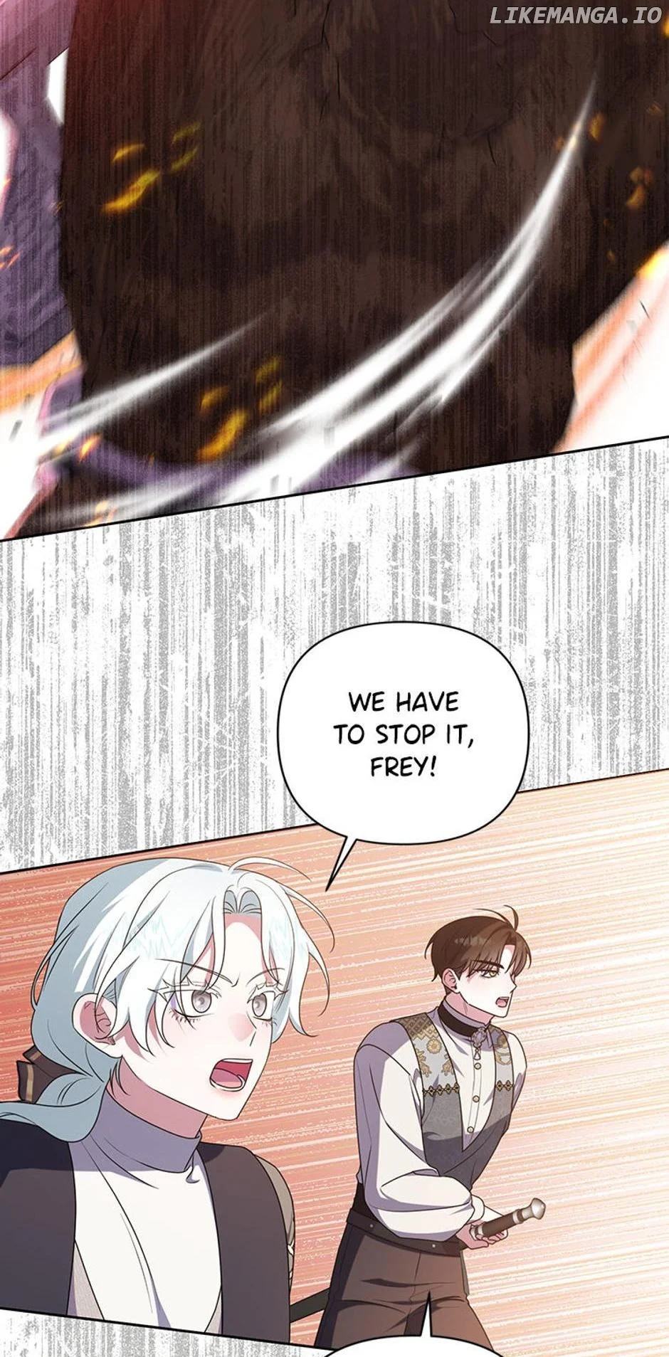 She’s the Older Sister of the Obsessive Male Lead Chapter 88 - Page 39