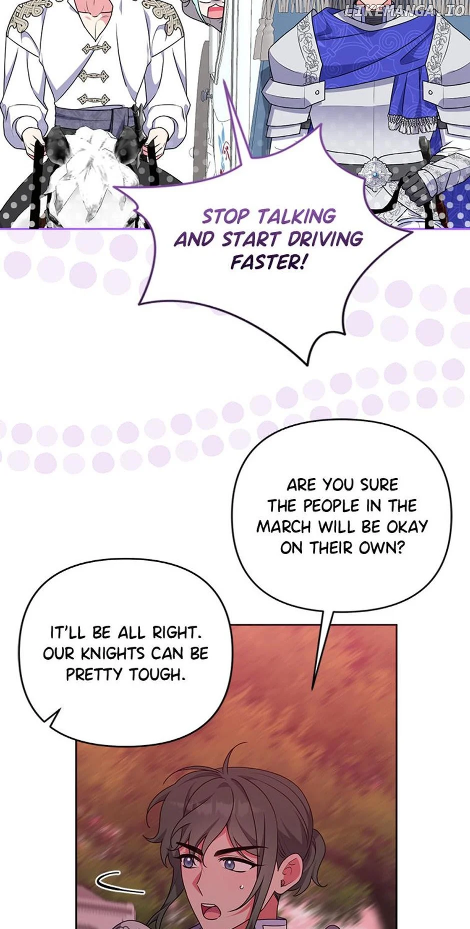 She’s the Older Sister of the Obsessive Male Lead Chapter 88 - Page 55