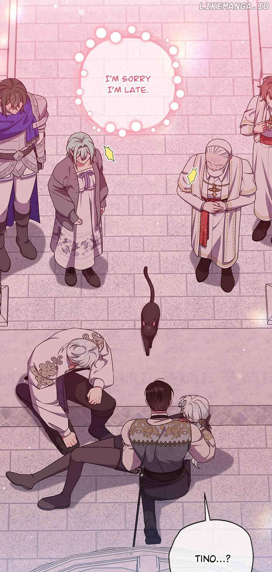 She’s the Older Sister of the Obsessive Male Lead Chapter 89 - Page 15