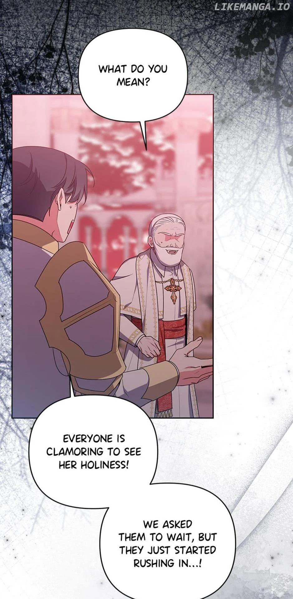 She’s the Older Sister of the Obsessive Male Lead Chapter 89 - Page 22