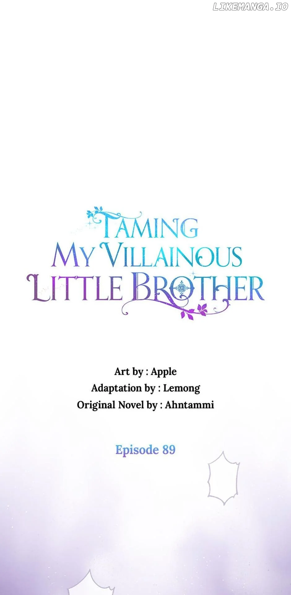 She’s the Older Sister of the Obsessive Male Lead Chapter 89 - Page 24