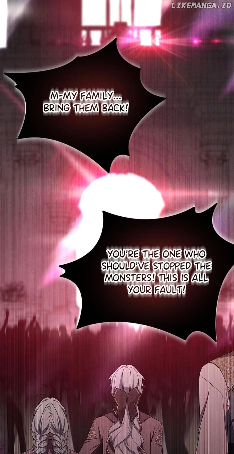 She’s the Older Sister of the Obsessive Male Lead Chapter 89 - Page 37