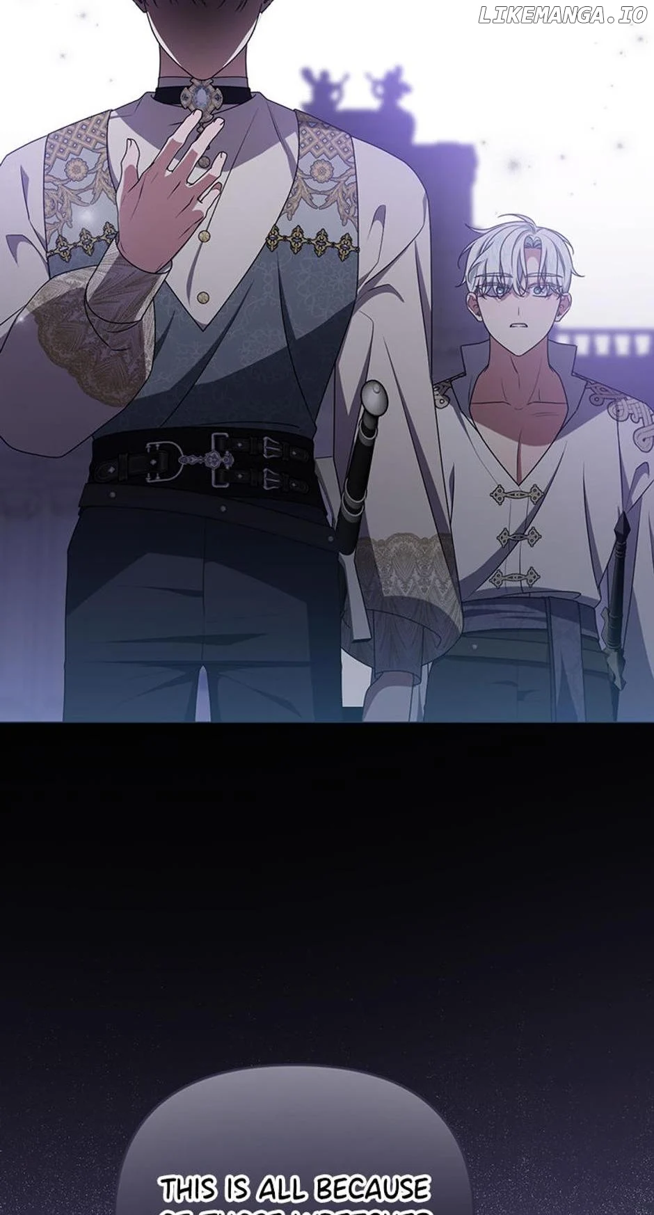 She’s the Older Sister of the Obsessive Male Lead Chapter 89 - Page 56