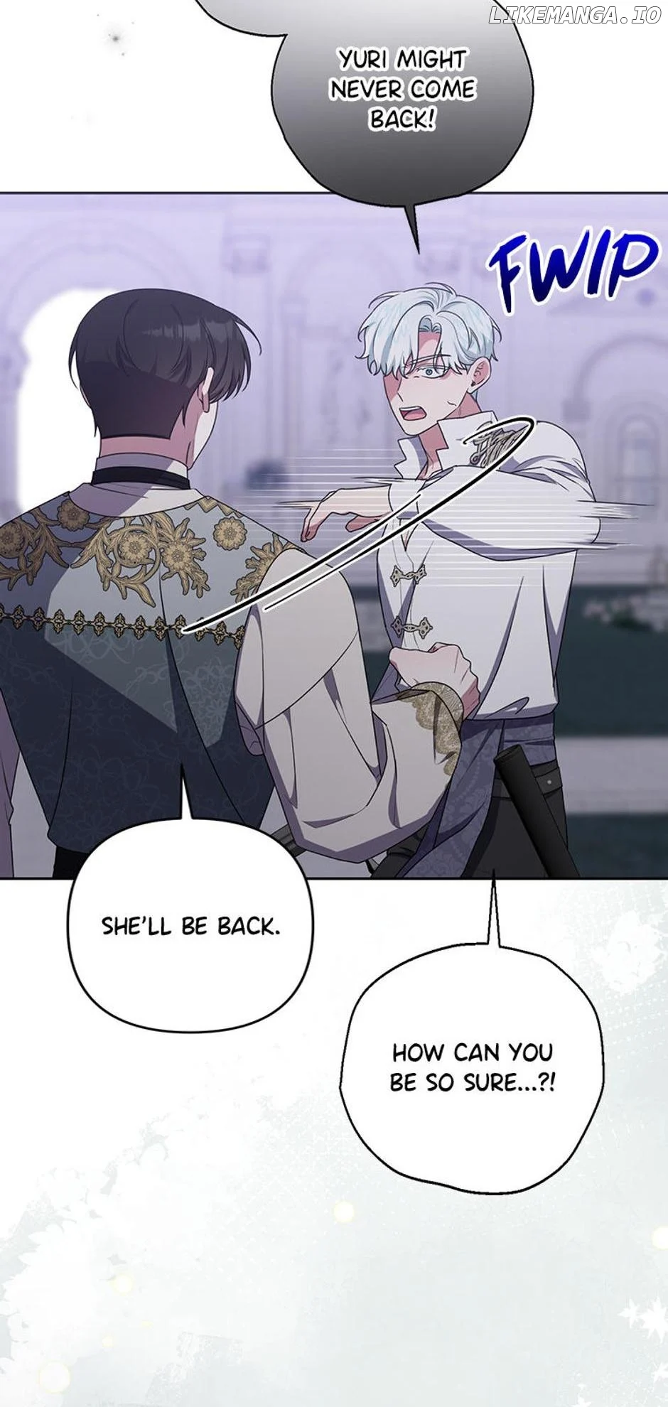 She’s the Older Sister of the Obsessive Male Lead Chapter 89 - Page 61