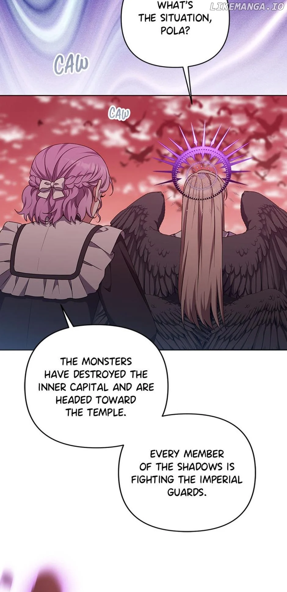 She’s the Older Sister of the Obsessive Male Lead Chapter 89 - Page 72