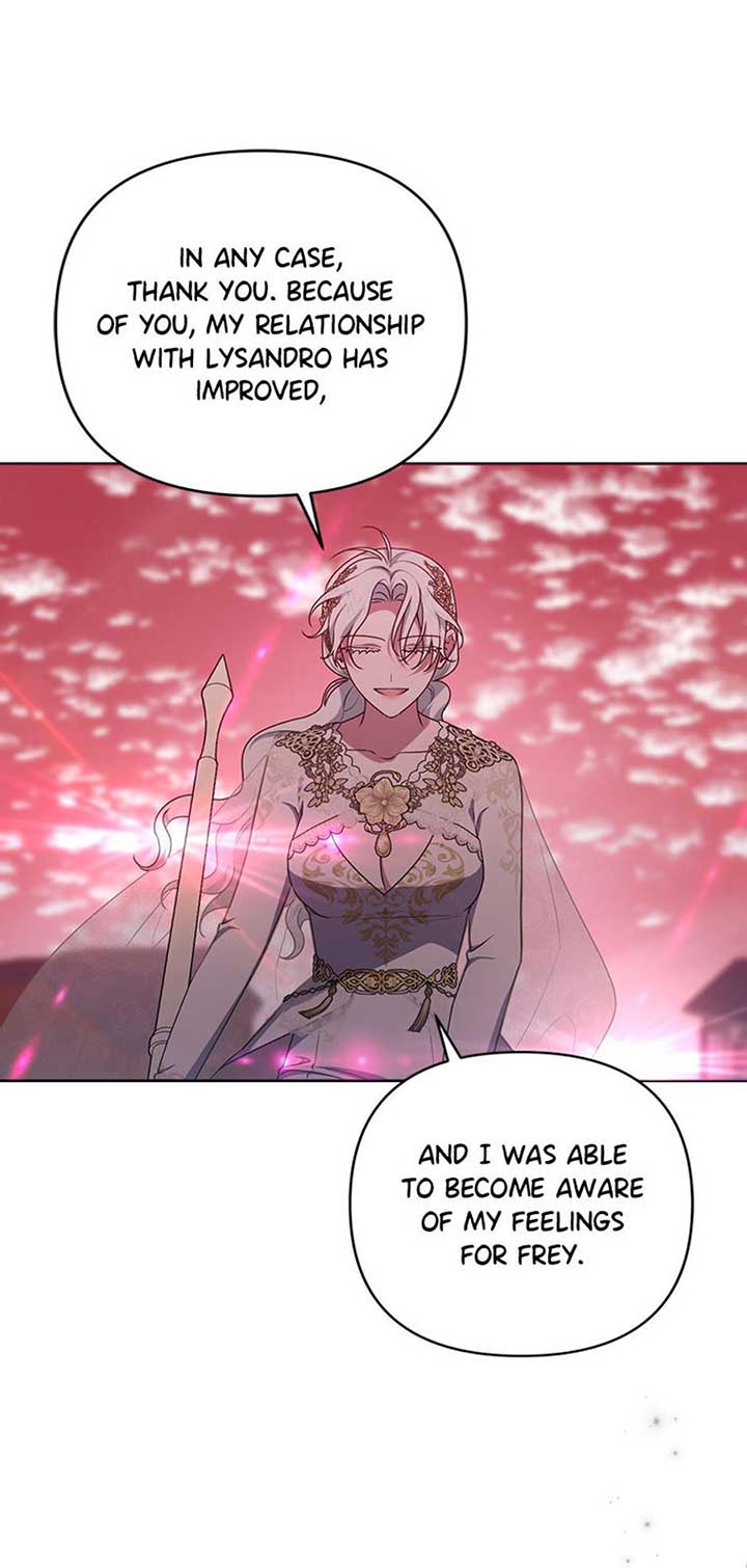 She’s the Older Sister of the Obsessive Male Lead Chapter 91 - Page 33